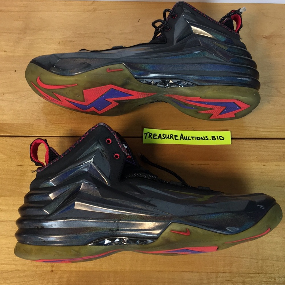 Nike Air Max Chuck Barkley Foam Posite 🔥RARE 11